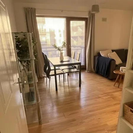 City- Modern Apart-sleeps 2 * דבלין