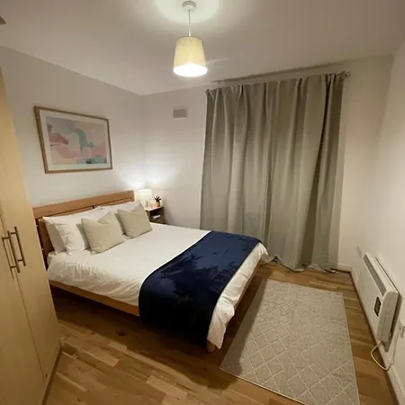 City- Modern Apart-sleeps 2 * דבלין