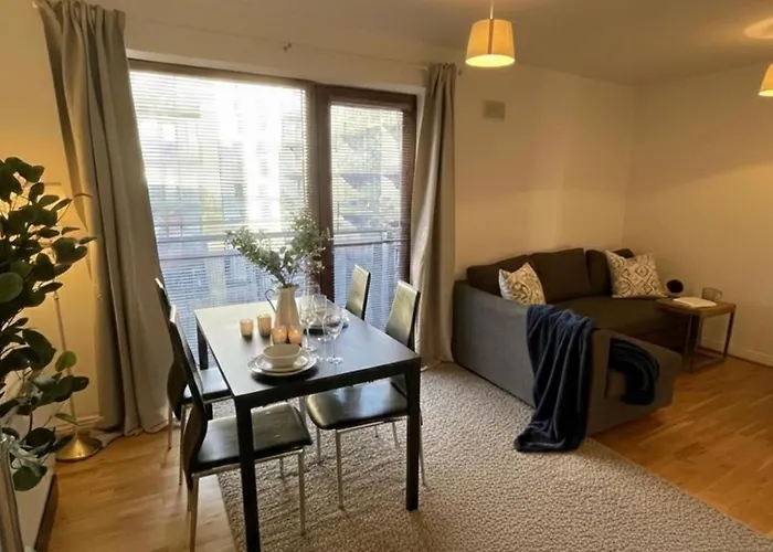 Apartment Escape - Modern Dublin