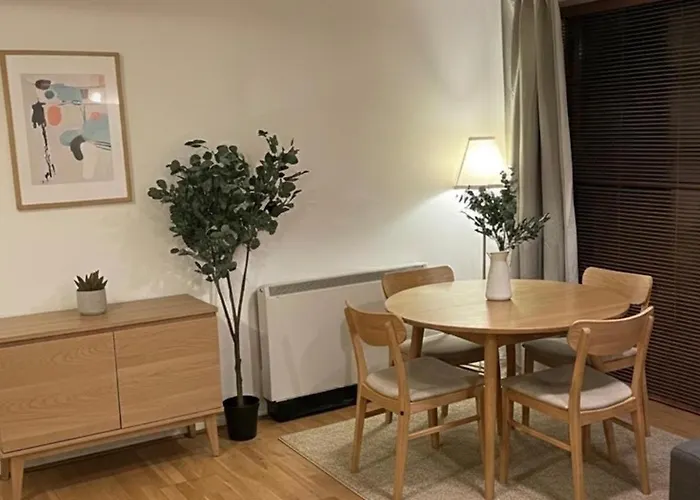 Escape - Modern Apartmán Dublin