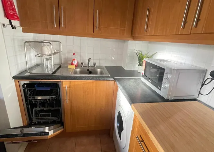 Apartmán Escape - Modern Dublin